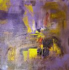 2010 Opposites Abstract i painting